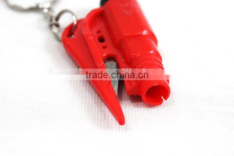 3-in-1 Multi-function Car Safety Hammer