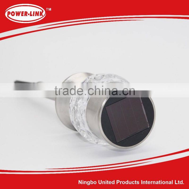 solar energy long time LED Lawn garden lamp light