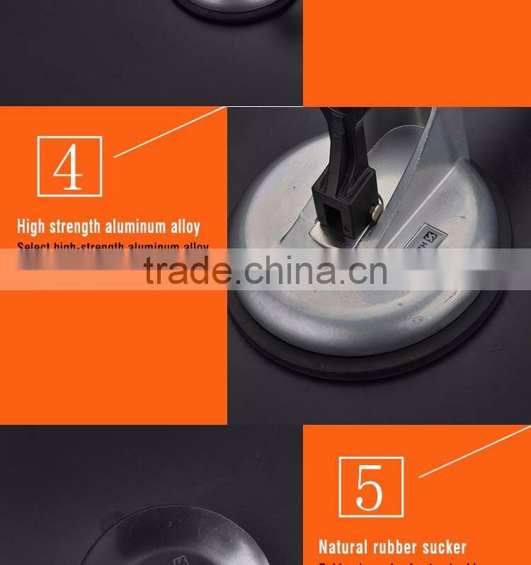 Professional Aluminum Alloy Triple Suction Lifter