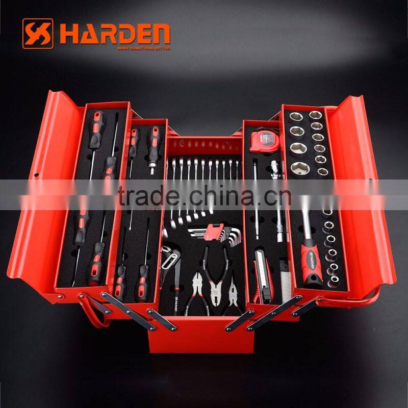 77Pcs Top Quality Auto Reparing Hand Tools Set