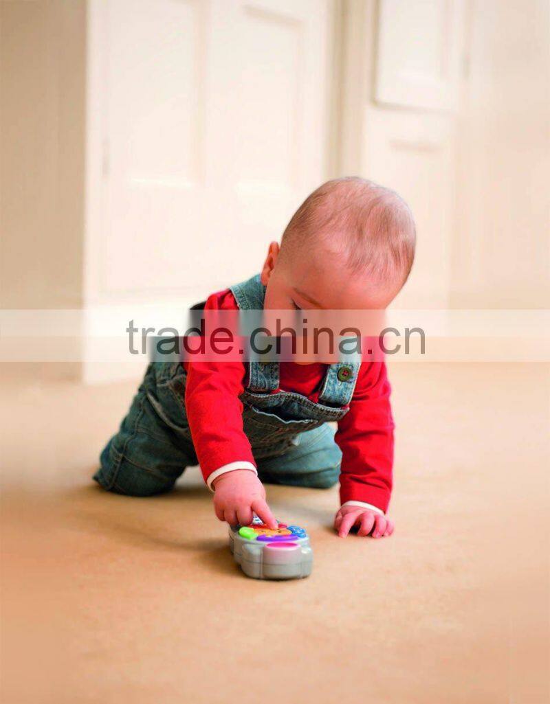 2015 new hot product plastic toy remote controller with music from icti manufacturer OEM remote toy in dongguan china