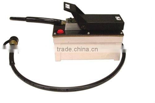 Air hydraulic pump