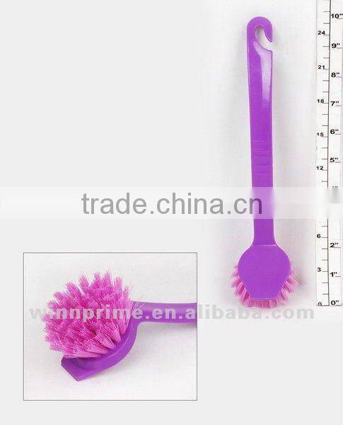 HANDLE& USEFUL DISH BRUSH