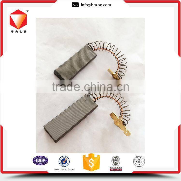 Reliable quality best sell desgin washing machine parts carbon brush