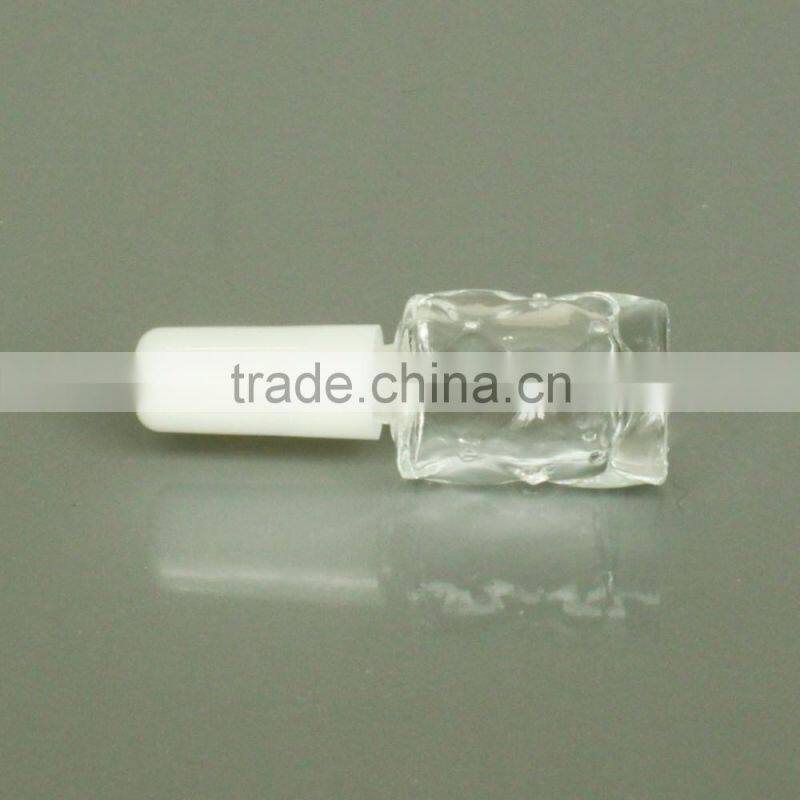 10ml fancy large bottle nail polish bottle china supplier
