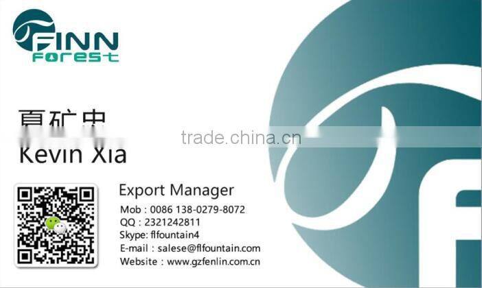 factory wholesale pool water curtain and spa stainless steel waterfall