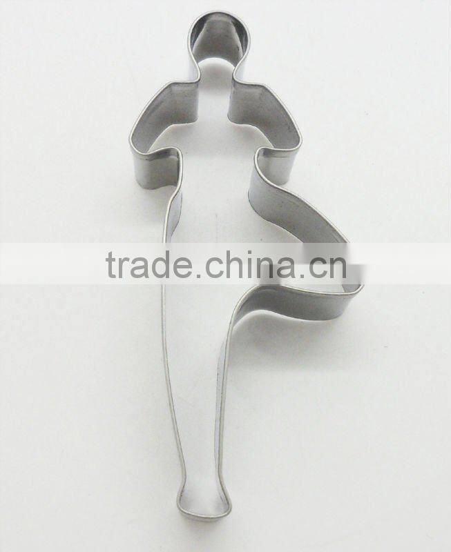 Yoga Shape Cookie Mold CK-CM0283