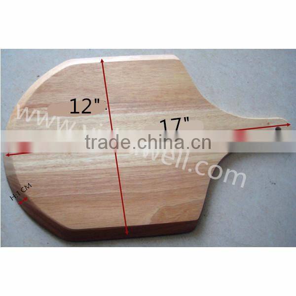 PW-0314 wooden pizza peel