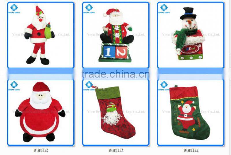 Fashion Christmas Toy Snowman