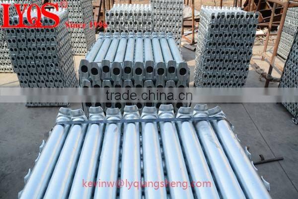 Forged cup scaffolding cuplock scaffolds for construction