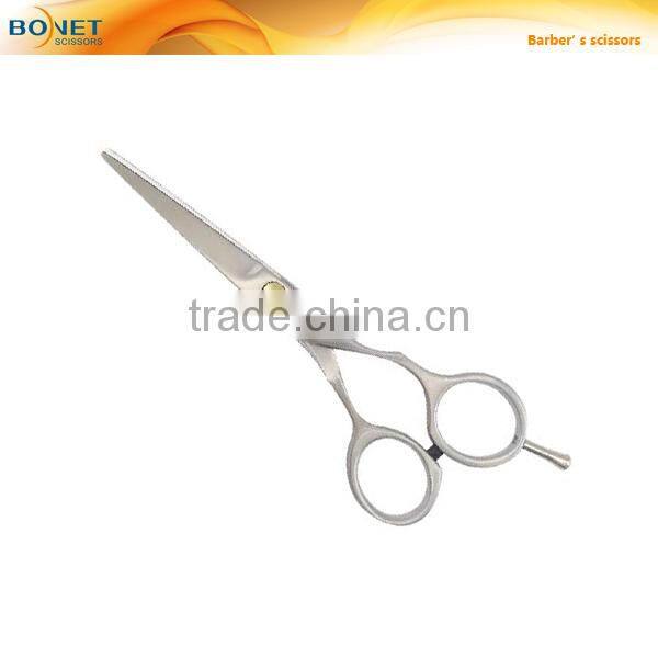 S81044 6" Professional Barber Stainless steel handle hair scissors korea