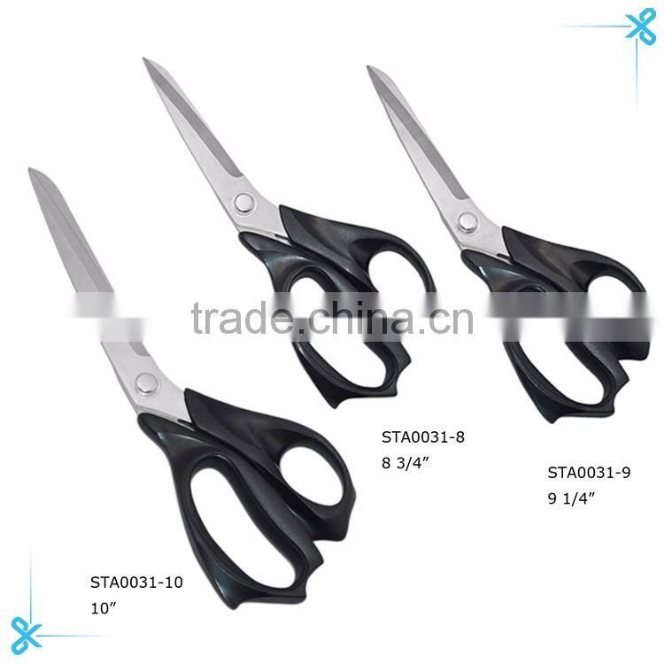 Durable dressmaking scissors fabric scissors