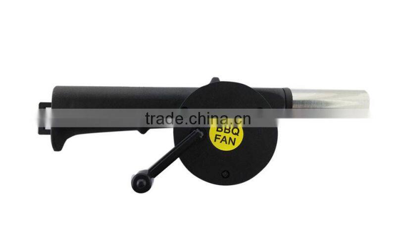 New item Plastic BBQ blower fan for smoker