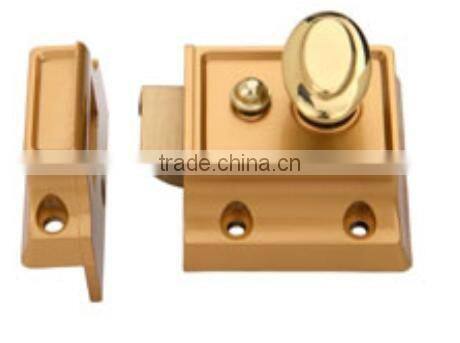 2016 United Kindom pop brass cylinder night latch door lock