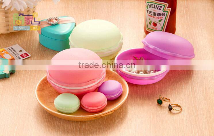 2015 Hot Cute candy color storage box