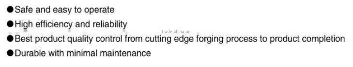 Hot Selling Portable & Compact Hand Held Rock Drill Y19A