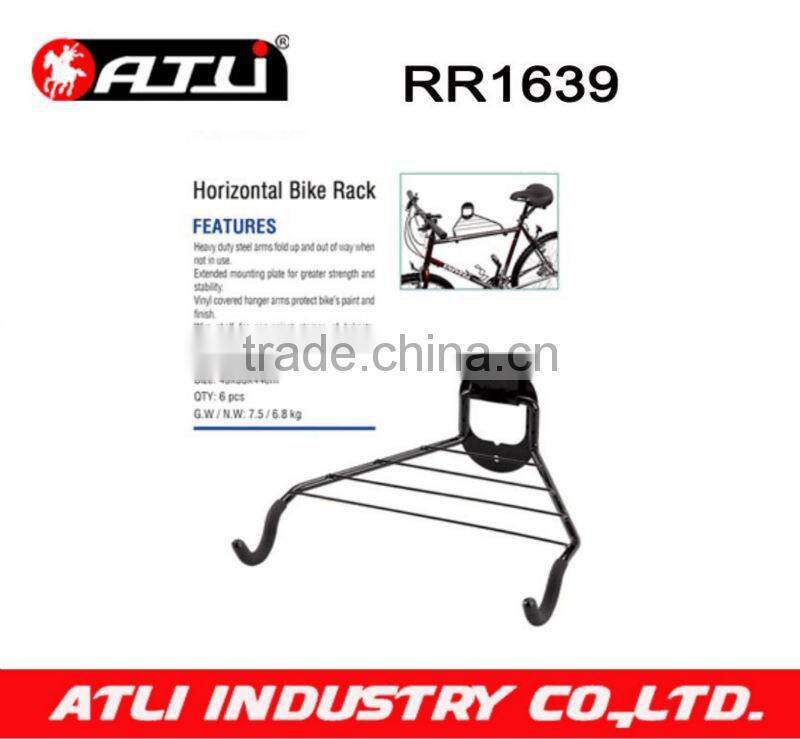 Atli horizontal bike rack