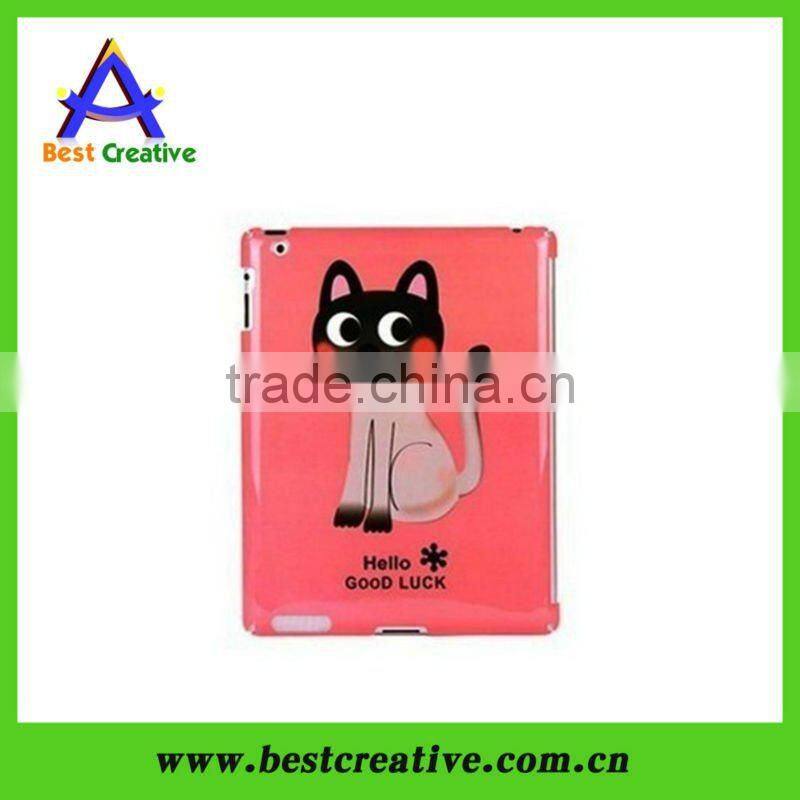Interesting Cat style housing for ipad2 new ipad