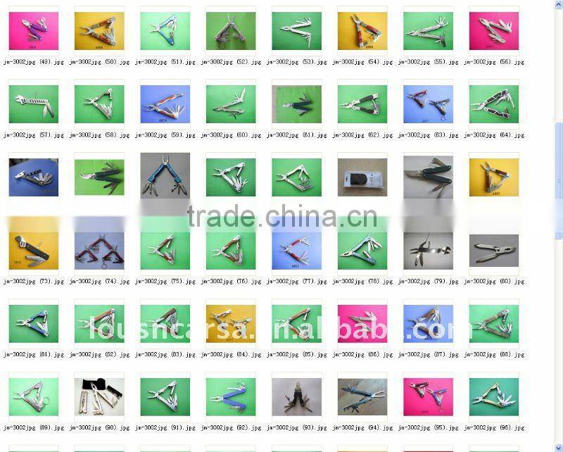 Muilti-functional pliers