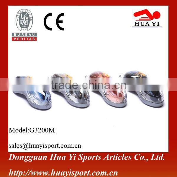 Reasonable price swim goggles waterproof eyewear fast adjustable glasses