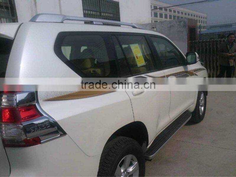 SUV 4x4 Side Step for Toyota Pardo