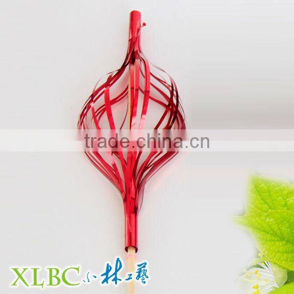 Decorative picks with lantern