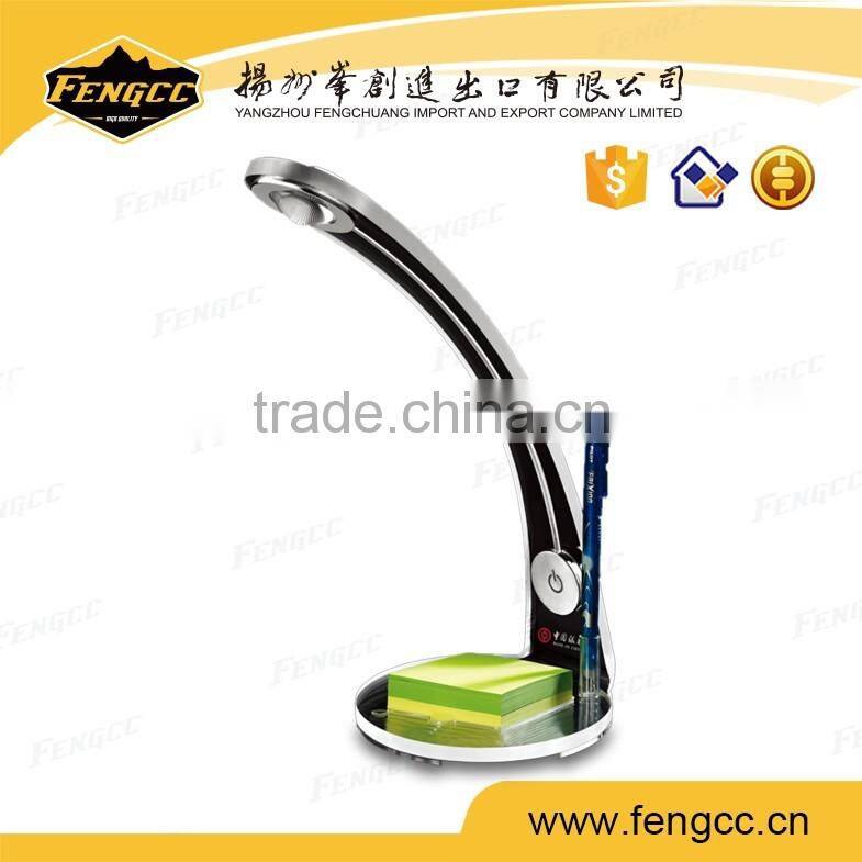High quality Led lighting desk lamp with USB port of photo changable