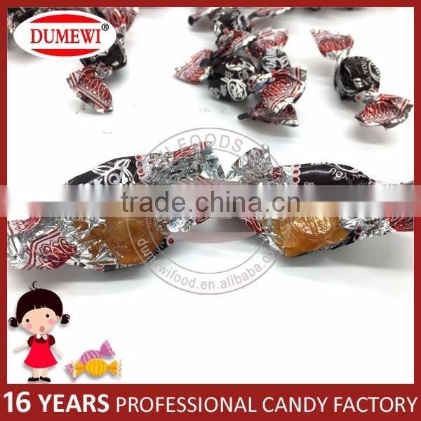 Sweet Brown Plum Candy Bulk Pack Fruit Candy