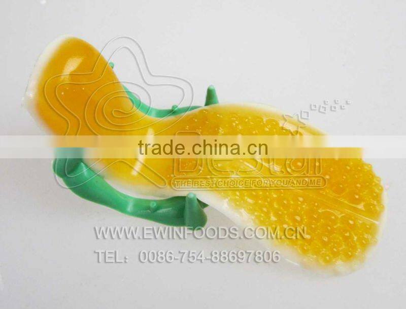 Small Halal Devil Teeth And Tongue Gummy Candy