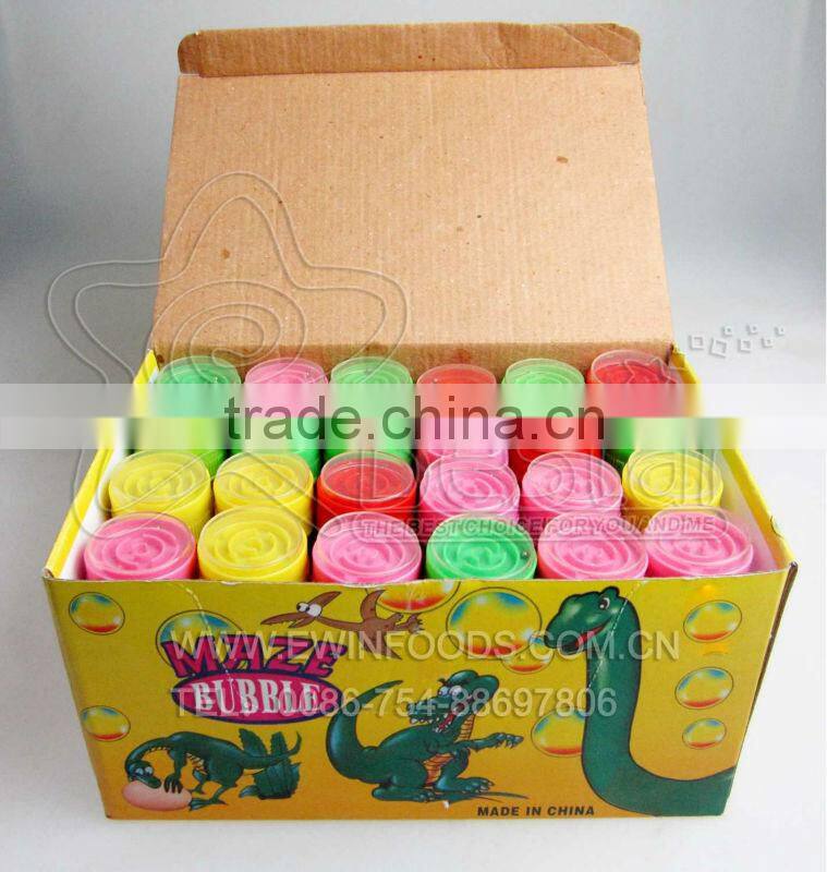 Top Maze Toy Dinosaur Big Soap Bubble Water