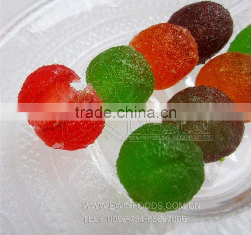 Bestar Sugar-Coated Haws On A Stick