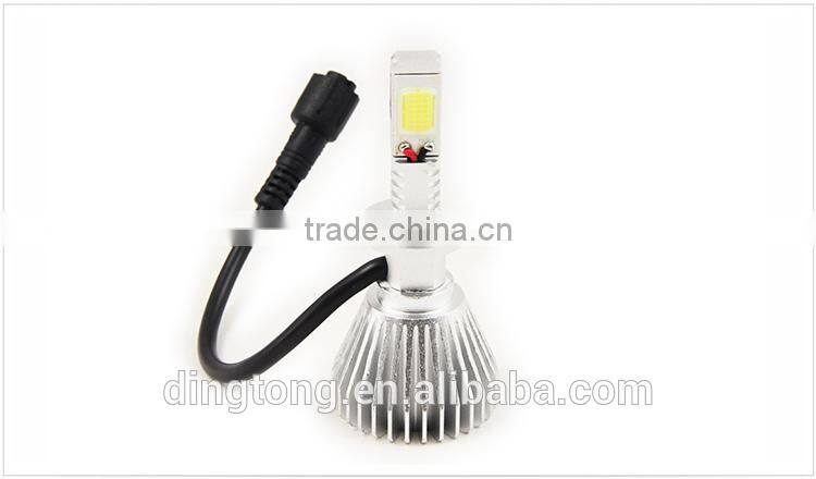 2015 New 40W Automatic Headlight Kit Led Headlight Conversion Kit h1