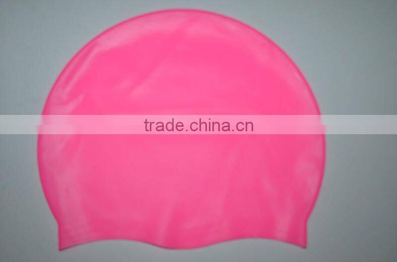 Cheap swim caps silicon swim caps manufacturer