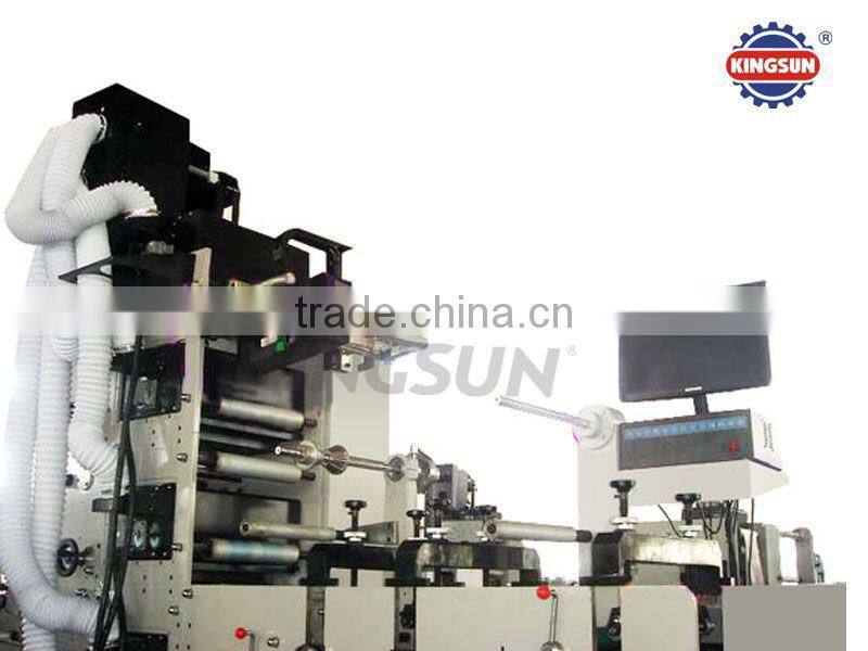 China High speed FP-320G Flexo Printing Machine