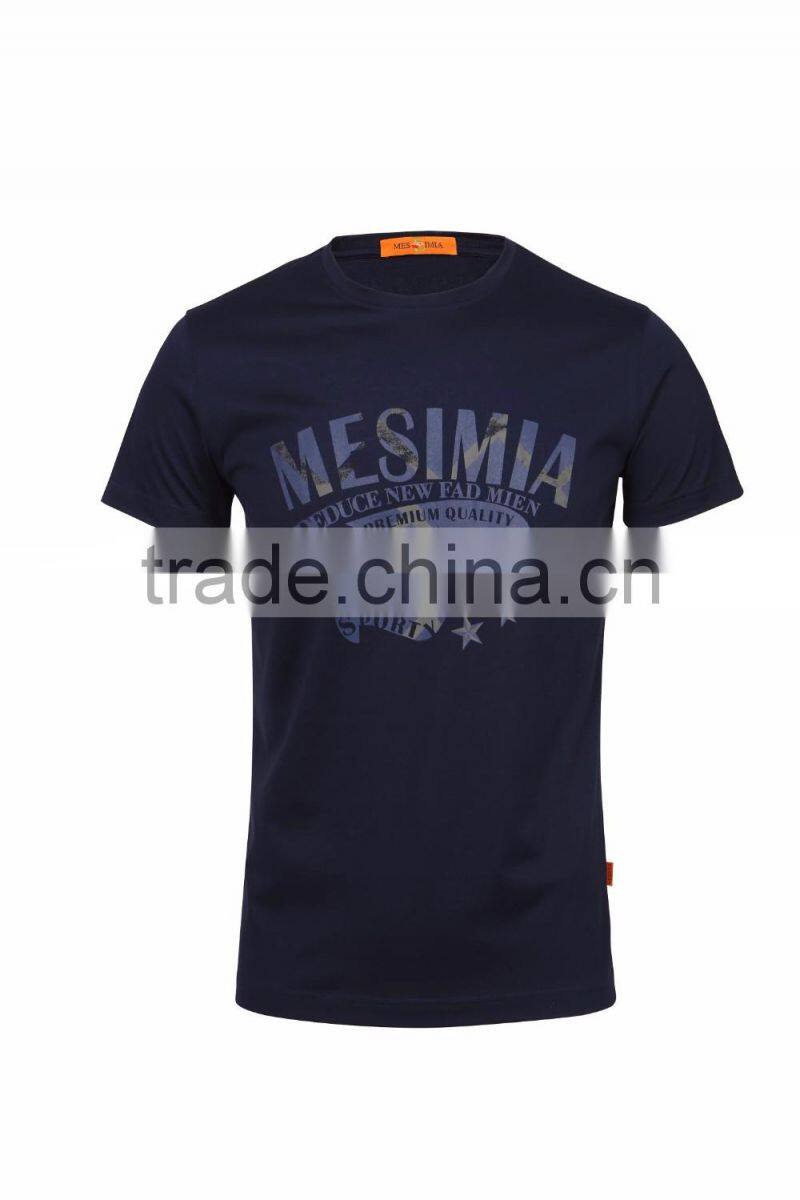 mens wholesale china any color apparel cotton t shirt
