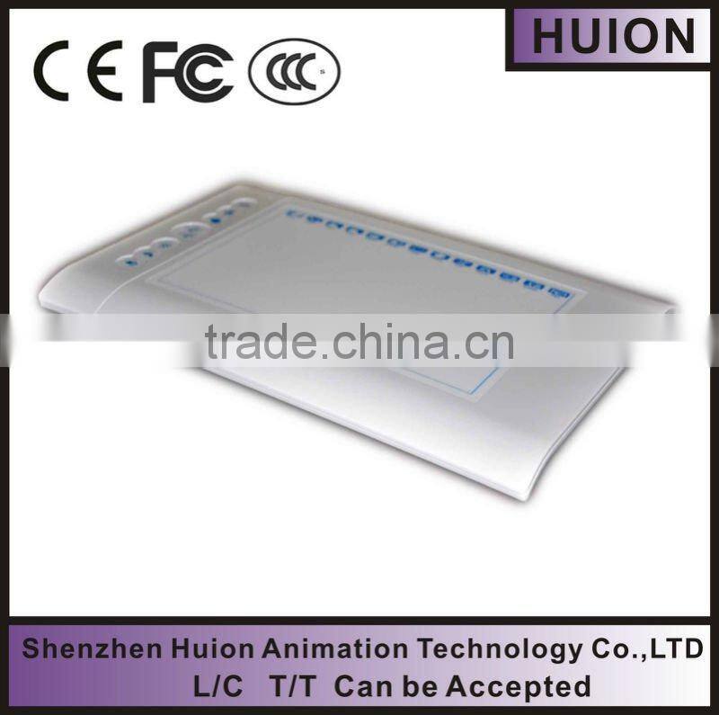 best seller H580 2048 levels computer drawing tablets