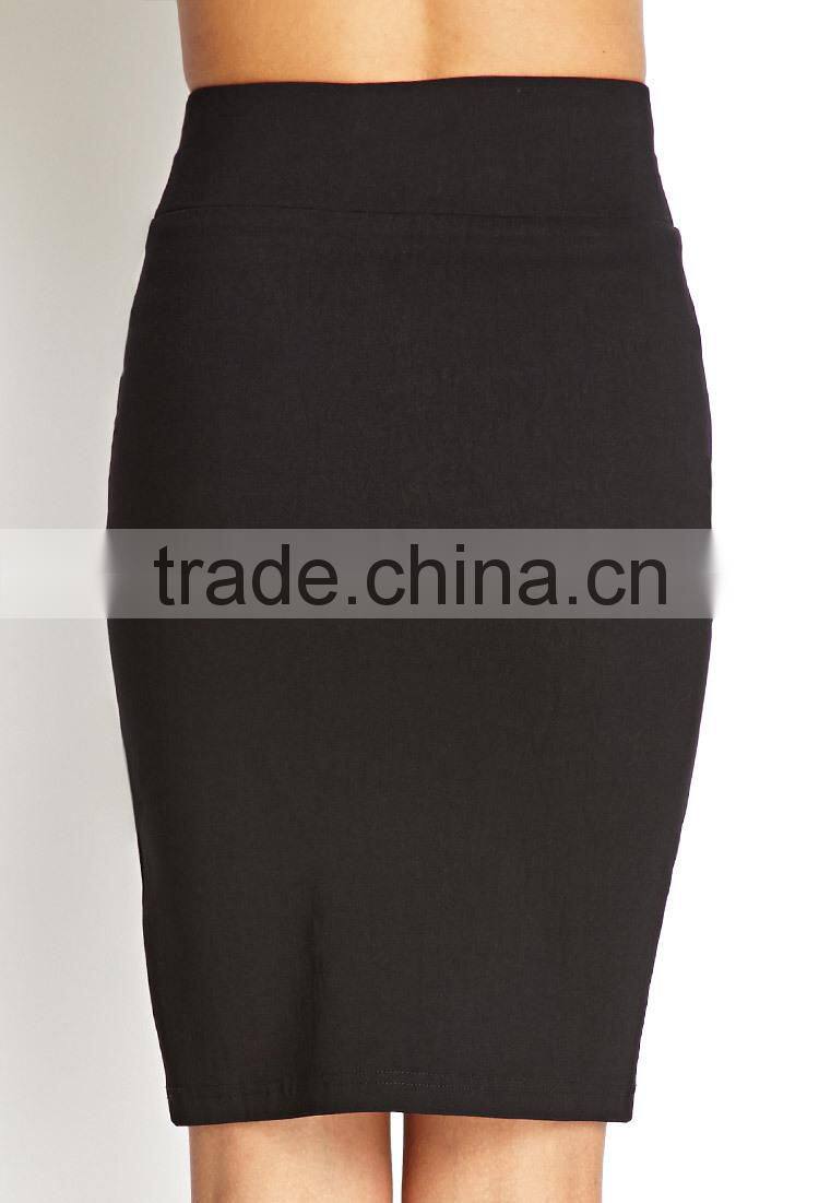 The new pencil skirt