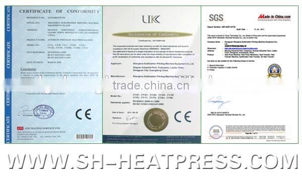 8 in 1 Heat press Machine For Tshirt ,for mug, for plate