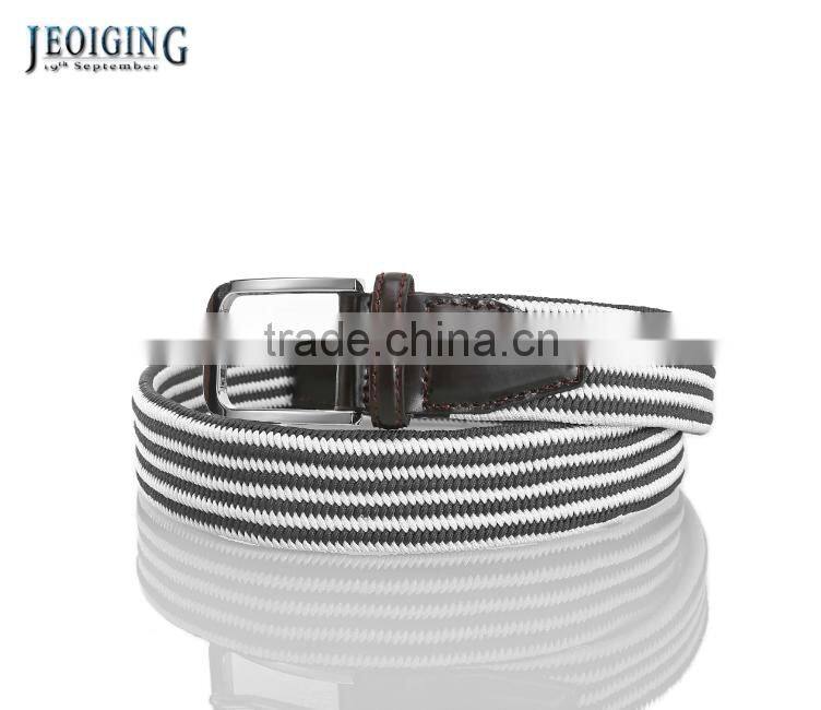 Webbing Belt Fashion Man's Dress Belt Casual Style Belt