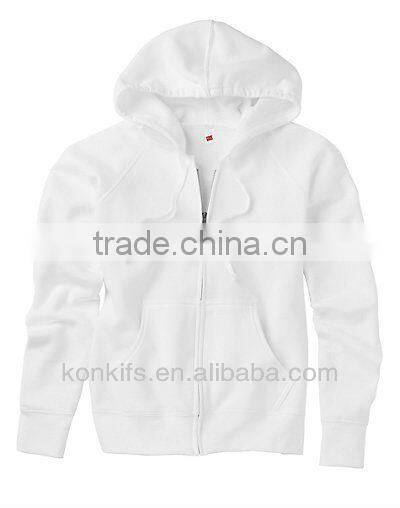 Rich Full-Zip Hoodie Womens Sweatshirt