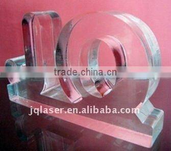 25mm acrylic laser cutting machine