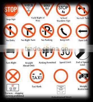 Reflective Sheeting High Intensity Grade