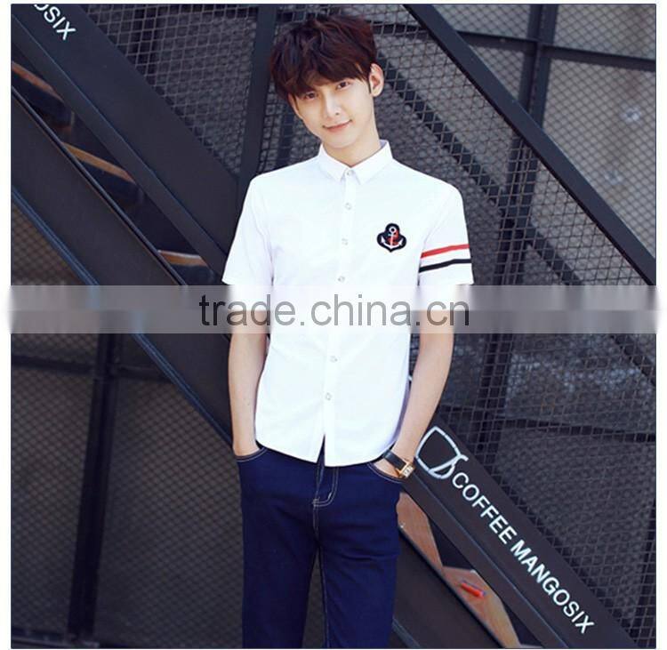 Fantasy Girls And Boys Summer High School Uniform Costume