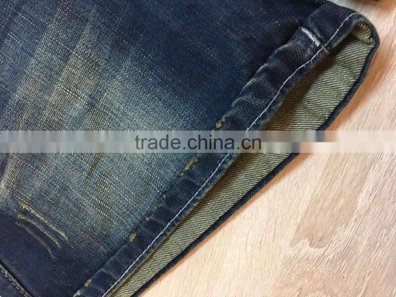 GZY direct sell price wholesale china women denim jeans stock lots top 10 brand fashion and slim model