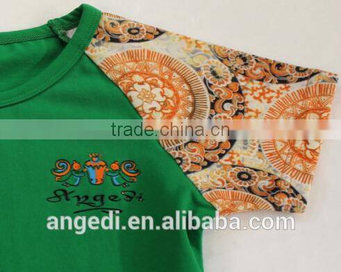 Chinese brand wholesale children's boutique clothing