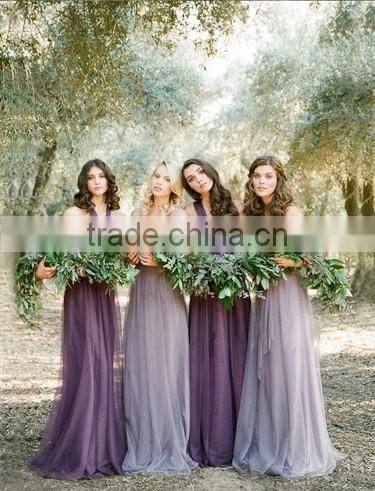 latest designs bridesmaid fashion new style sexy nighty dress