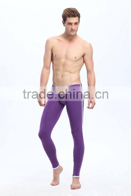 2013 wholesale New brand cotton mens thermal unerwear cotton mens underwear mens winter underwear heated long underwear/WJ048