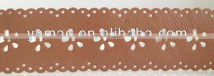 latest design elastic belt