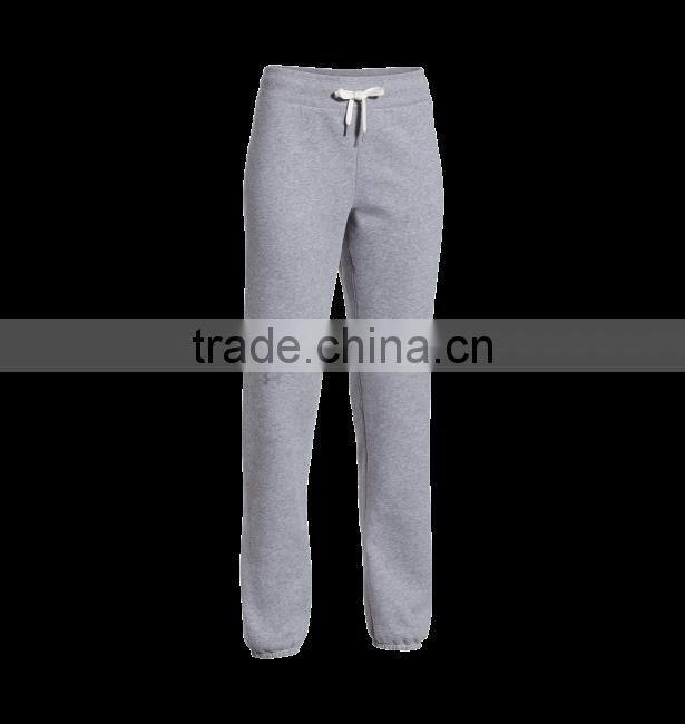 Women high quality cotton sport pants