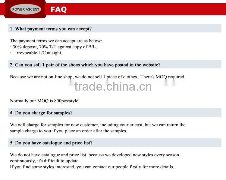 Latest Design Solid Men's Flat Front Winkle Free Pants Trousers